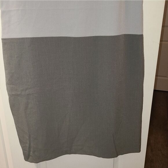 Sharagano Colorblock Sheath Dress - Picture 4 of 9